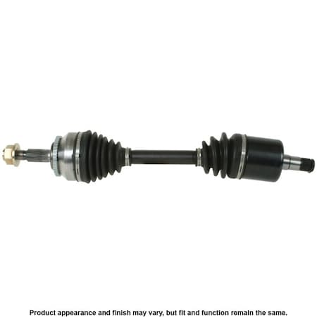 A1 Cardone New Cv Drive Axle, 66-9229 66-9229